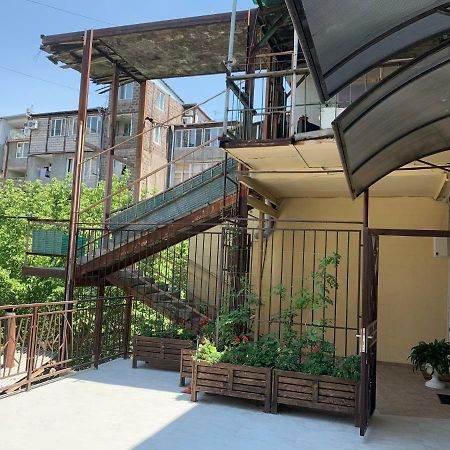 Askhouse Otel Erivan Dış mekan fotoğraf